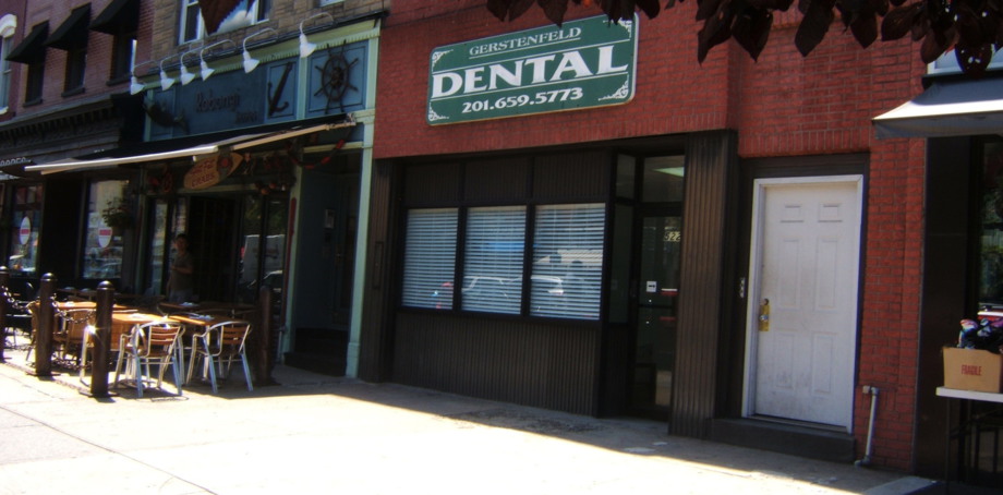 Hoboken Dental office